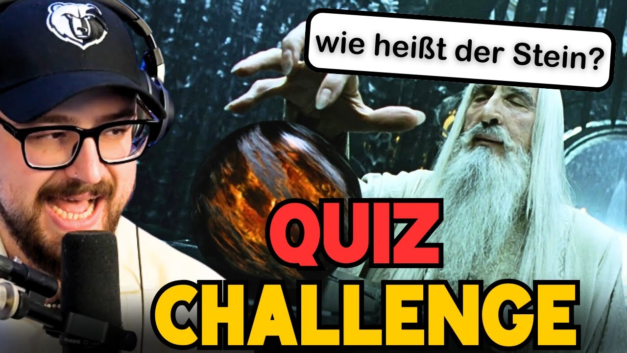 WOHER WEIß DER DAS??? | Metashi vs Cutter Quiz