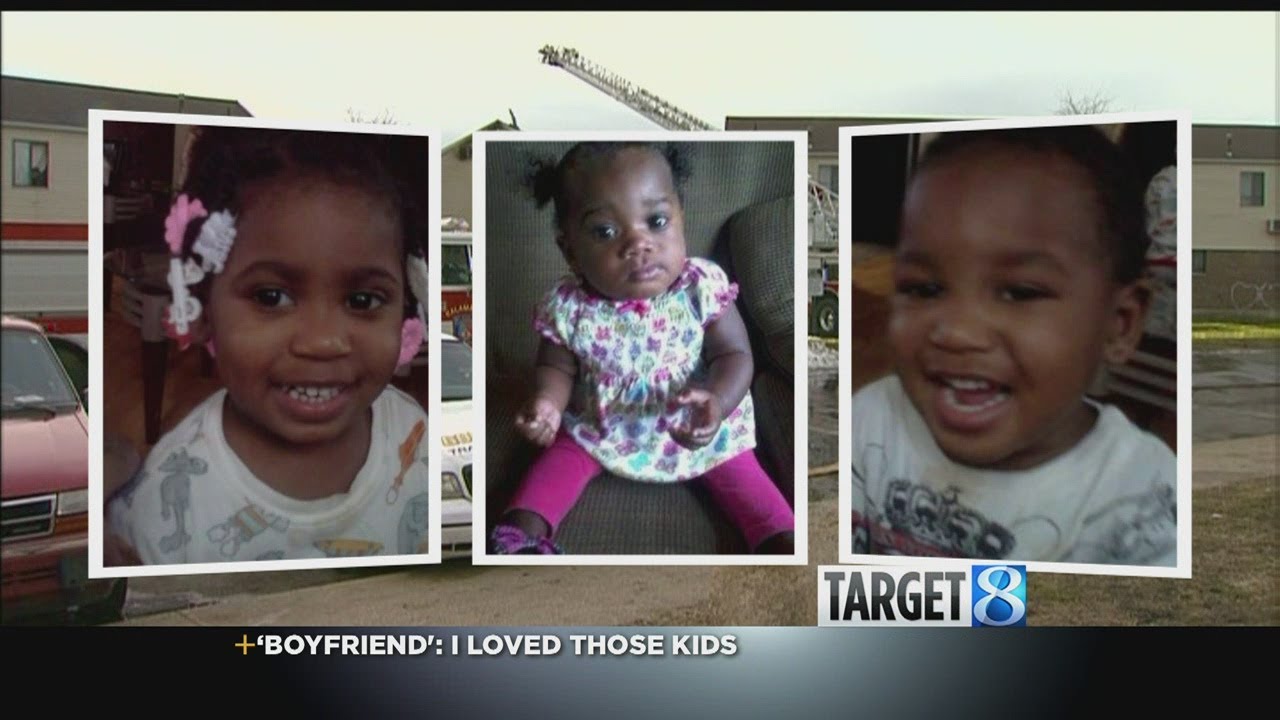 Glespie: 'Loved kids' who died in fire