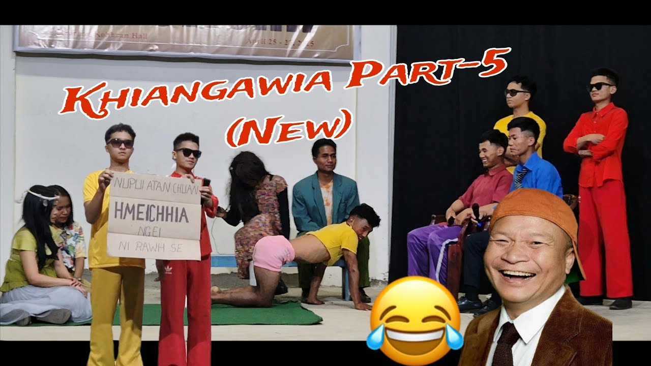 KHIANGAWI FAMILY an rawn comeback leh ta e[ ]