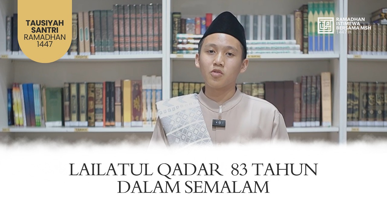 Nuzulul Qur’an Saat Langit Menyapa Bumi