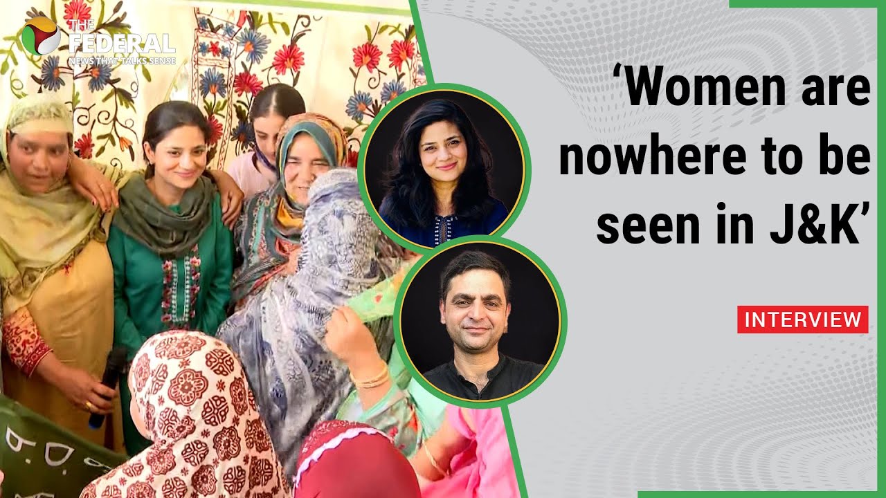 Iltija Mufti interview | Mehbooba Mufti is the only ‘man’ in J&K | Lok Sabha elections 2024