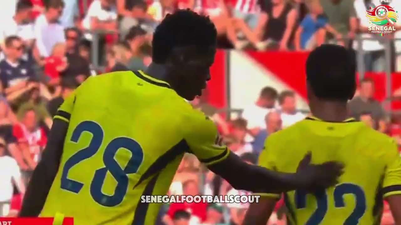 Alassane Diatta (Villarreal) VS PSV | Pre-Season 2026/2027