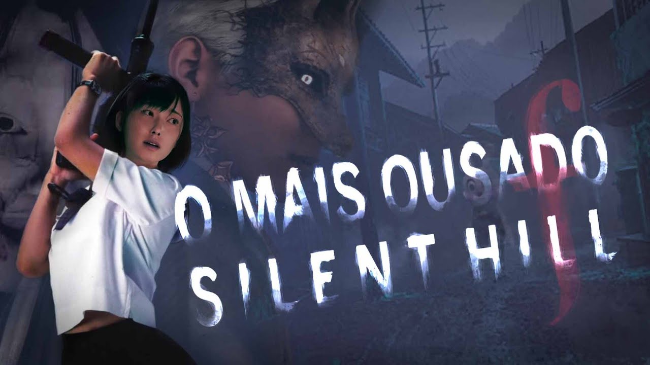 SILENT HILL f | O Bom, o Mau & o Preocupante!