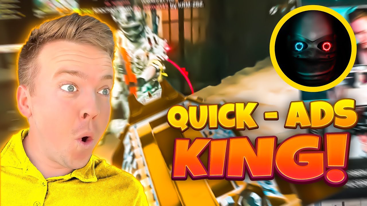 iSplyntr Reacts to the Shotgun Quick Scope KING in COD Mobile