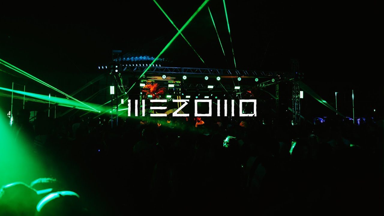 MEZOMO // SNST 05.04.2025 // [melodic house & techno, afro house]