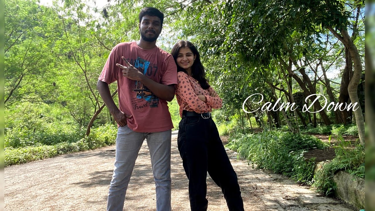Calm Down | Rema | dreAMate ft. Rohit Suryawanshi