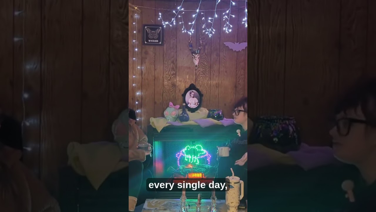 Ritual is not a scary word, yall!