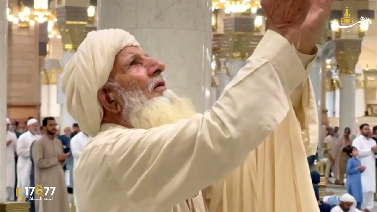 ليالي رمضان في المدينة المنورة