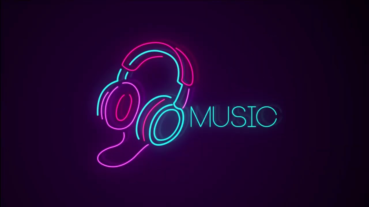 After Effects Template - Neon Sign V8 - Music Element Videohive