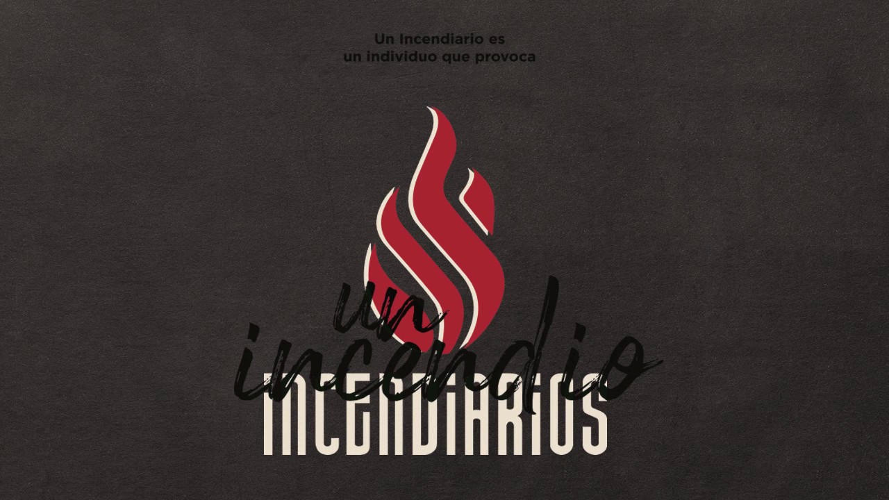 Incendiarios - Intro
