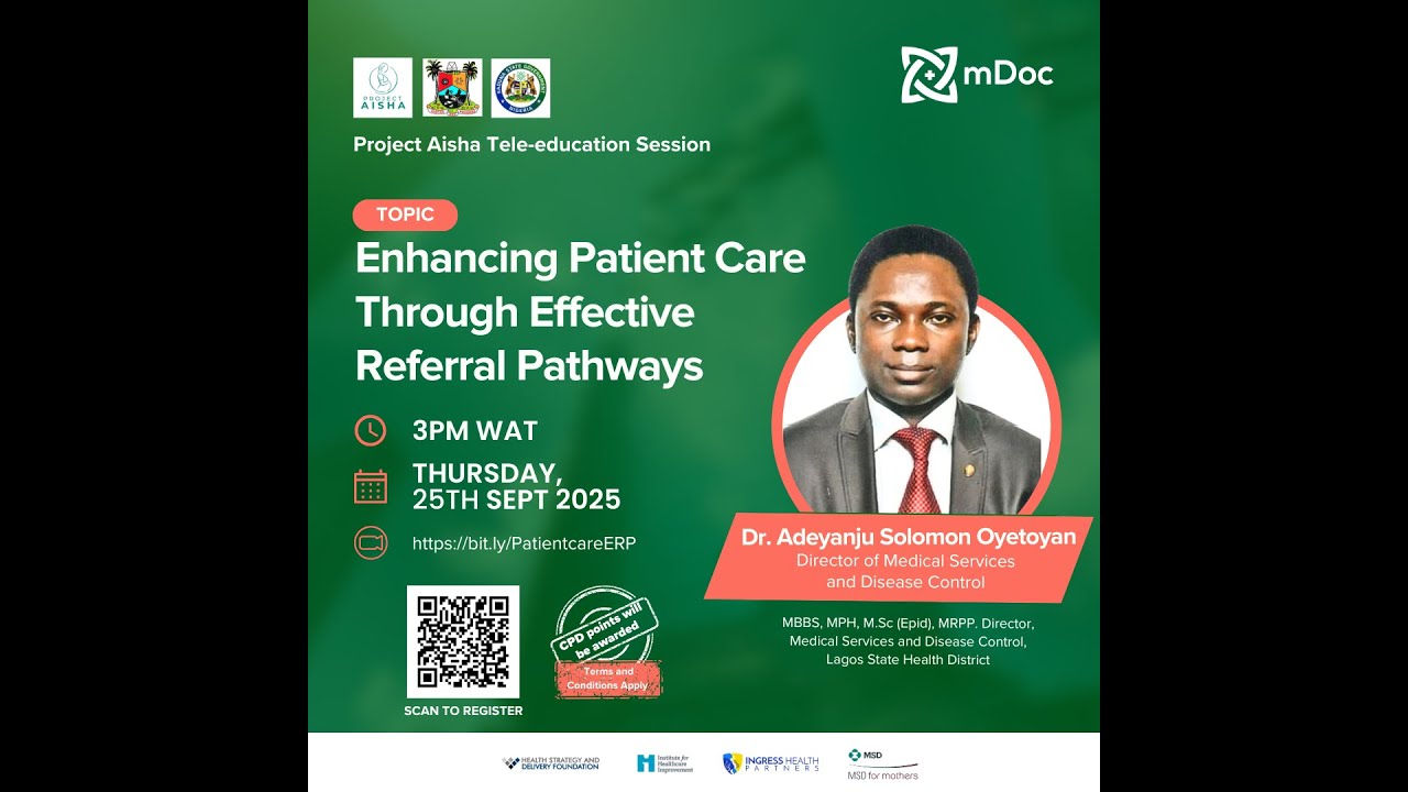 Enhancing Patient Care Through Effective Referral Pathways