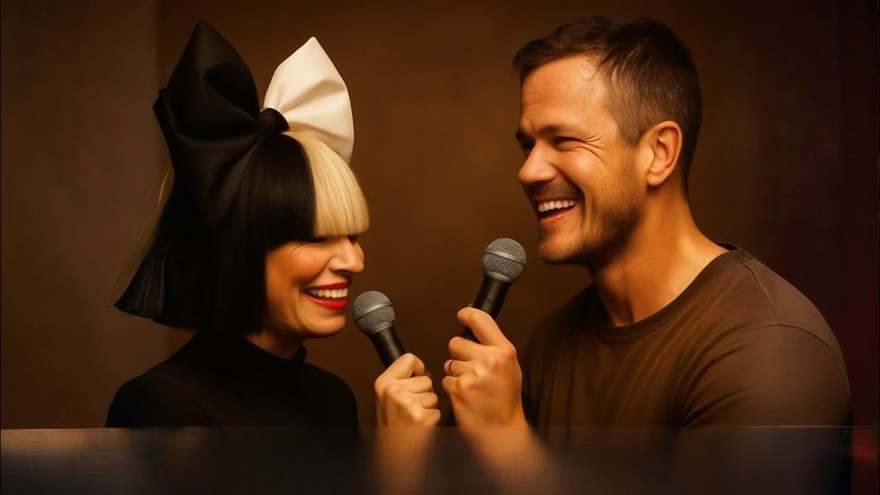 SIA ft IMAGINE DRAGON - LOVING YOU CHANGED MY MIND [ emotional pop music]
