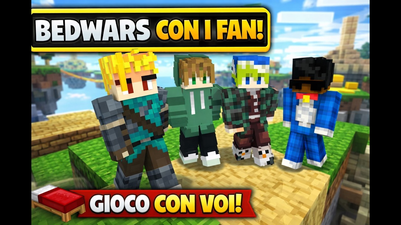 Gioco con i Fan PARTE 2!!!