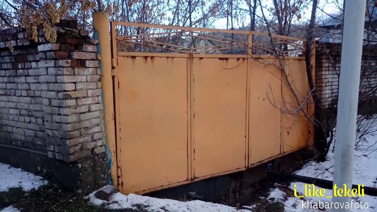 ТЕКЕЛИ. ОТ БЫВ. АВТОСТАНЦИИ ДО ВОЛНЫ (и ул. Чапаева)