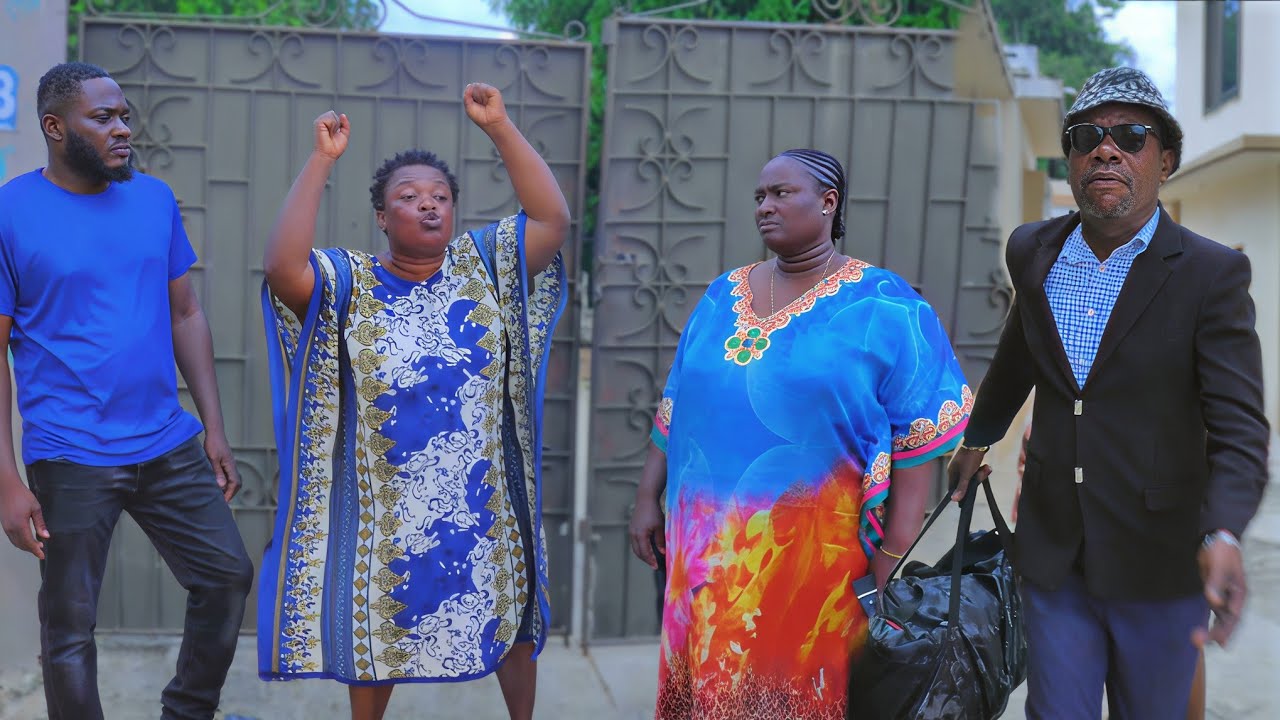 PANIN KWASIA PART 4 || STARRING; NANA YEBOAH, KALA KUMASI, MERCY ||