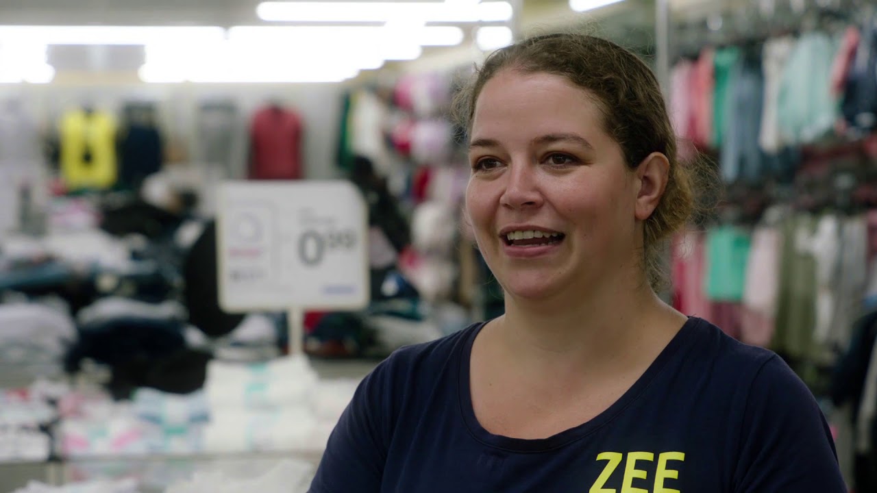 Melissa groeide door met behulp van een VDAB-opleiding