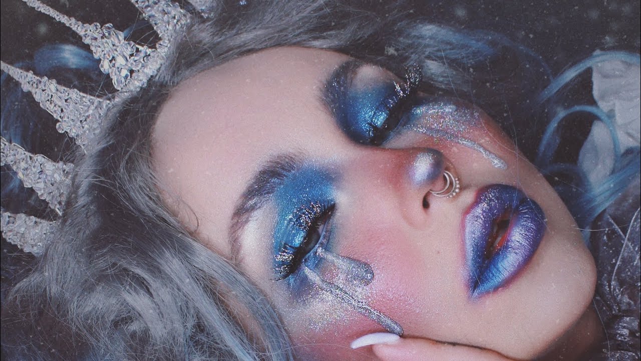 icy makeup therapy with fenty beauty | chill owt collection
