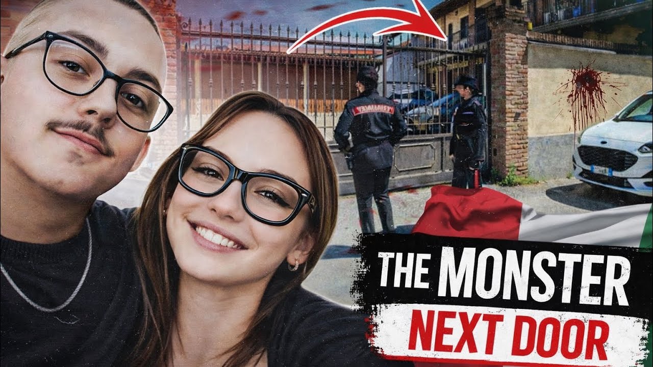 What Is a Deranged Neighbor Capable Of?! The Case of Chiara and Simone