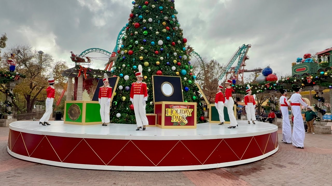 Tinker Belles & March of the Toy Soldiers -Fiesta Texas (2025)