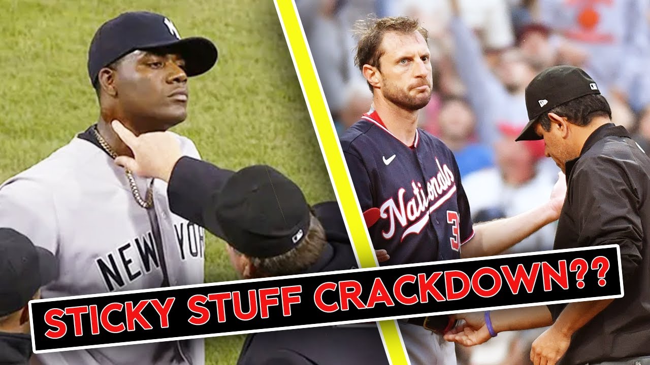How do pitchers perform after getting BUSTED?!?! | Stats That Exist But Do Not Matter