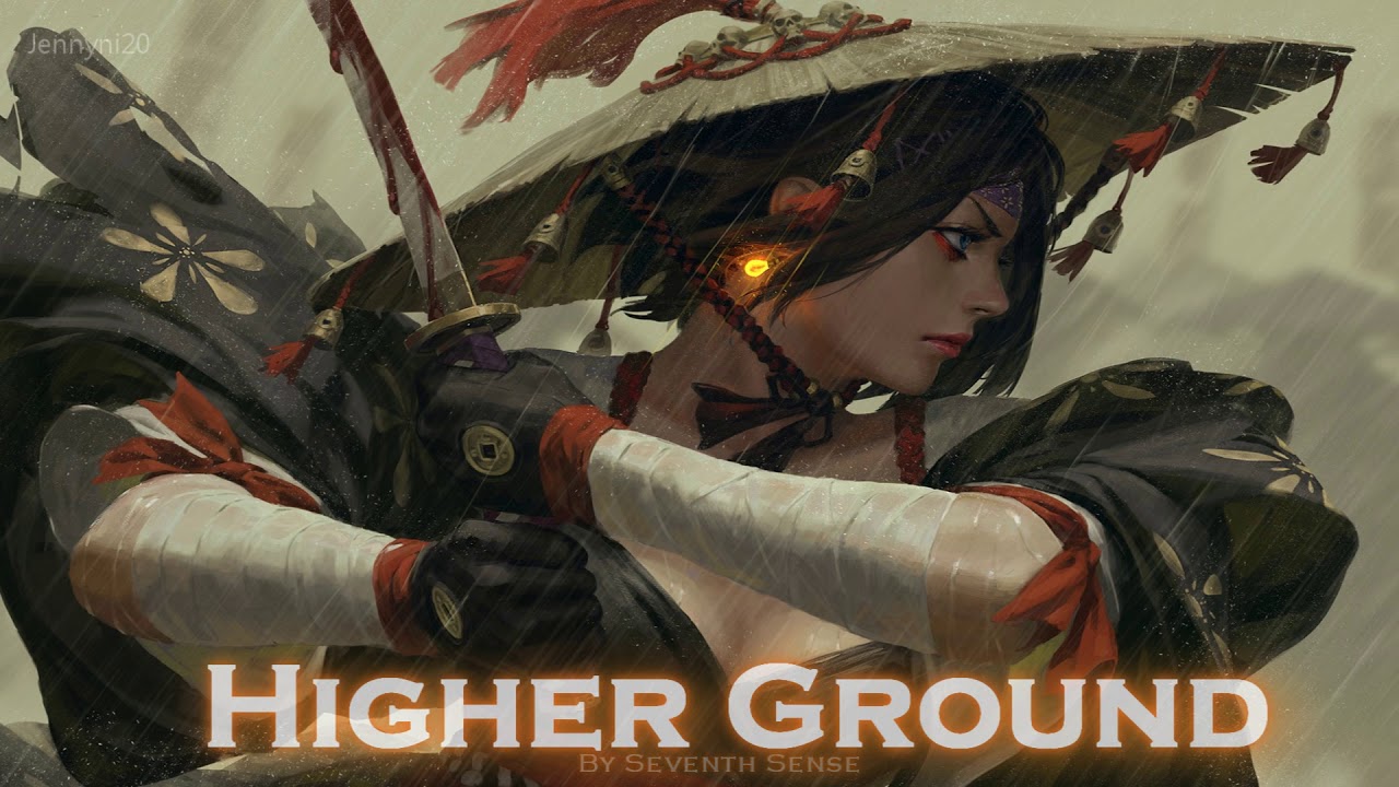 EPIC POP | ''Higher Ground'' by Seventh Sense [feat. Renae]