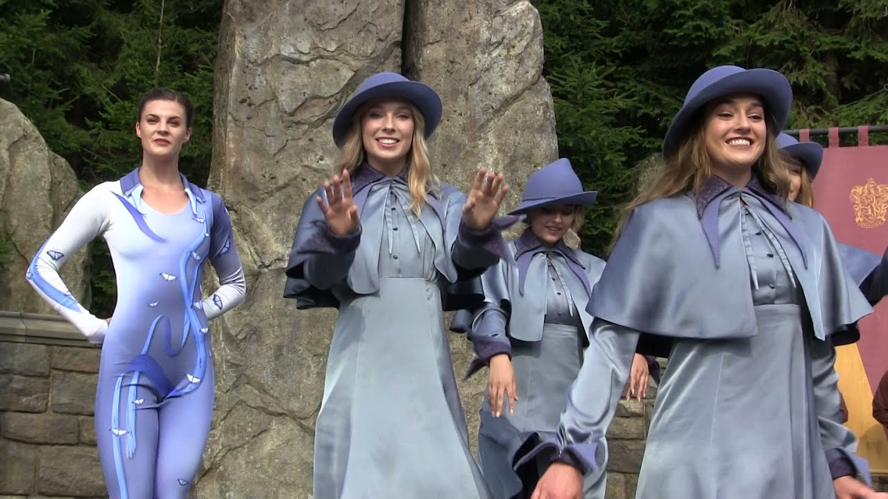 USJ NEW TRIWIZARD SPIRIT RALLY FULL SHOW 2021.6.25. (16:00)