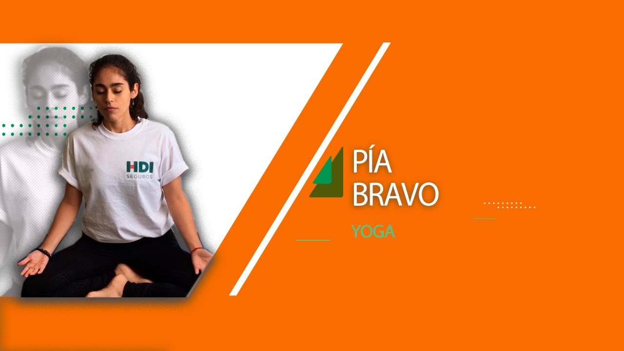 YOGA: CADERA FLEXIBLE