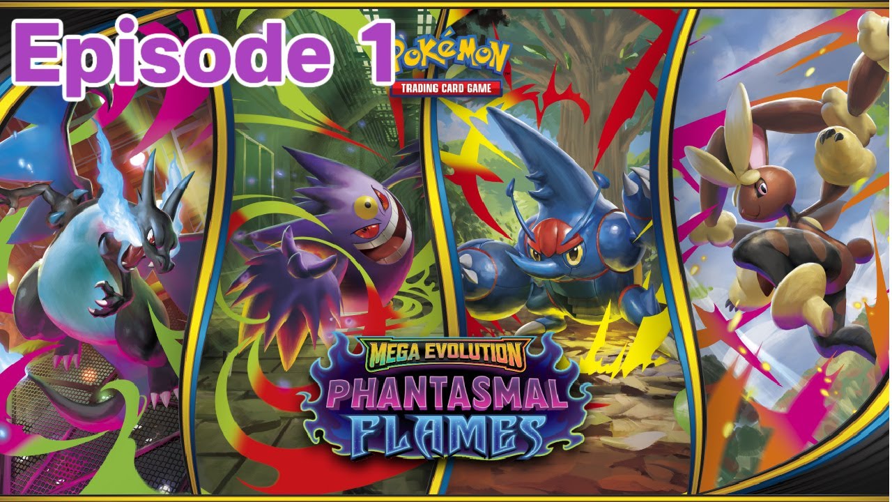 Phantasmal Flames PACK OPENING | Fire, Illusions & Big Pulls? 🔥✨