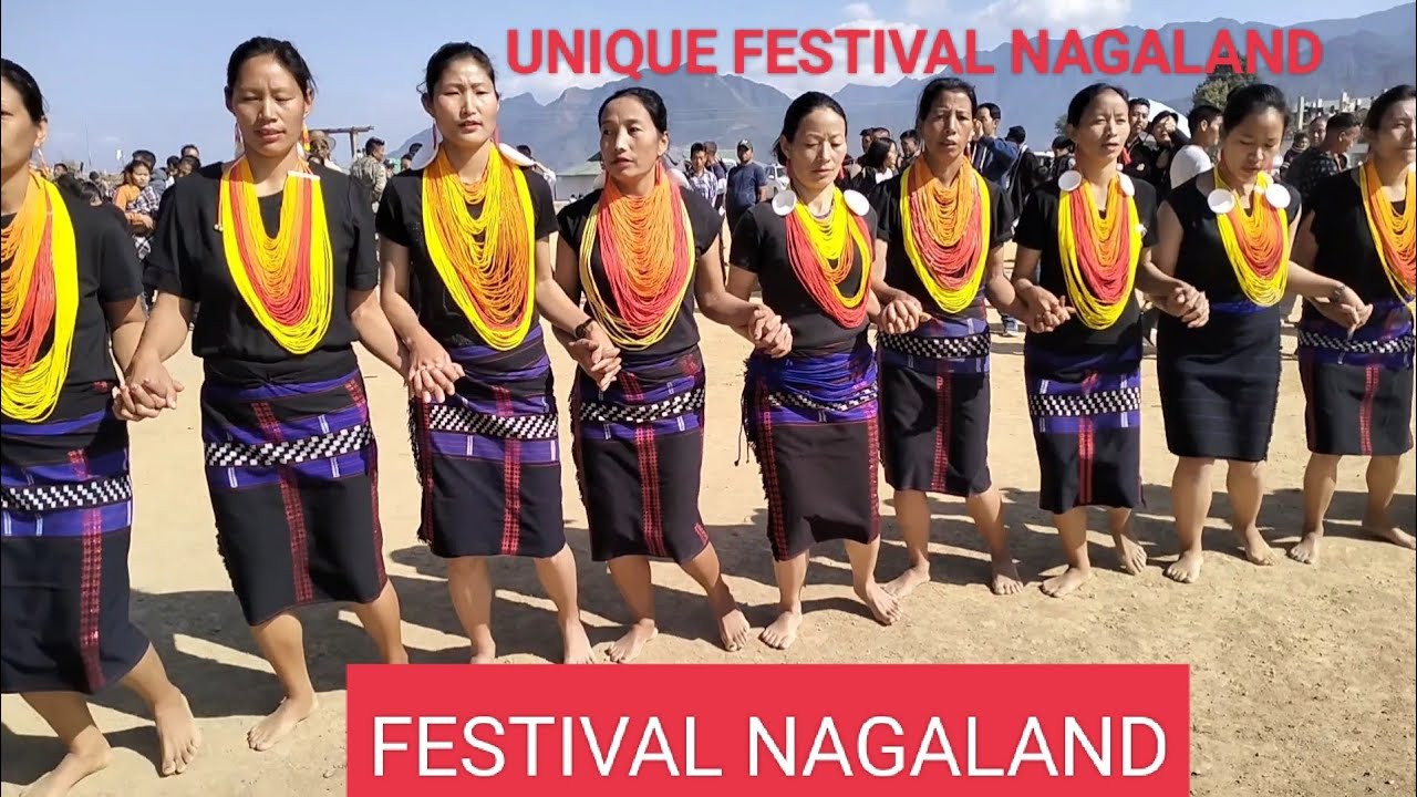 FESTIVAL NAGALAND NOKLAK 20th January 2023 full video festival Nagaland noklak full video #festival