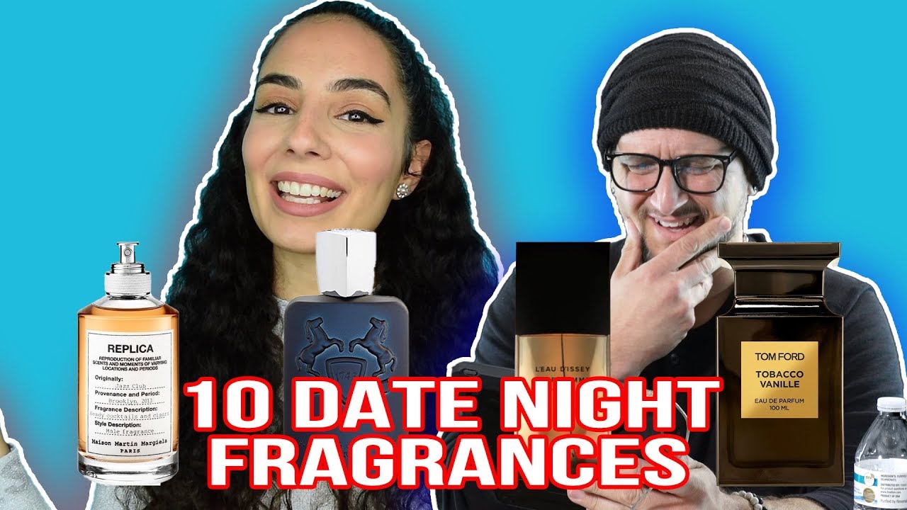BLIND SMELL & RATE WITH CURLY SCENTS | 10 FALL / WINTER 