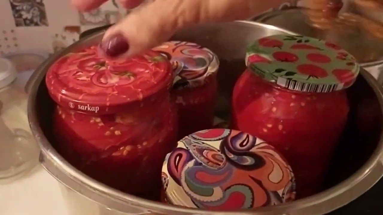 &Ccedil;OK KOLAY KONSERVE