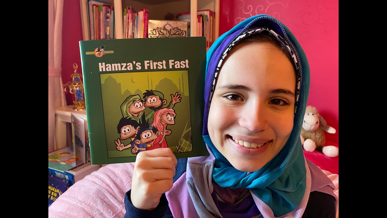 Hamza's First Fast (Read Aloud)