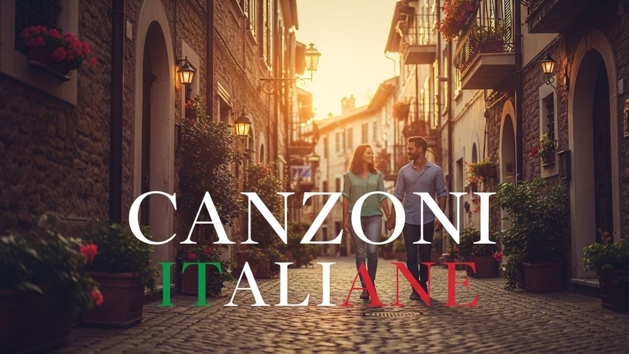 🎧 Italian Music Classic 🌄 Best of 70s 80s 90s Italian Songs 🇮🇹 - Mediterranean Vibes