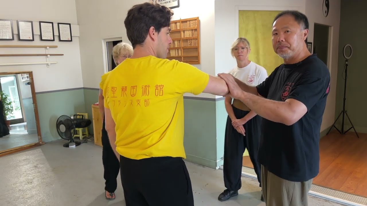 Arts martiaux internes - Taichi Chuan & Xingyi Quan - 3 pièges à éviter pour progresser