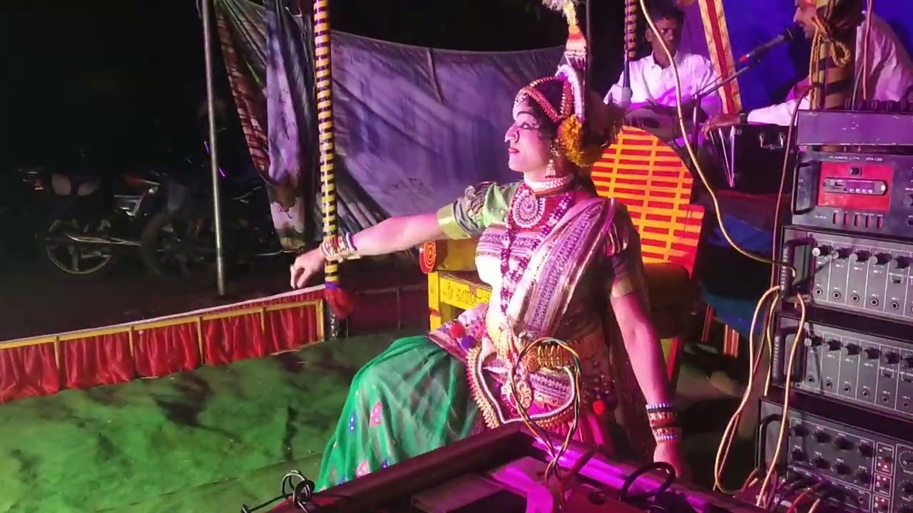 Shaneshwara mahathme kannada yakshagana @ManiManipoojari-ox1yc