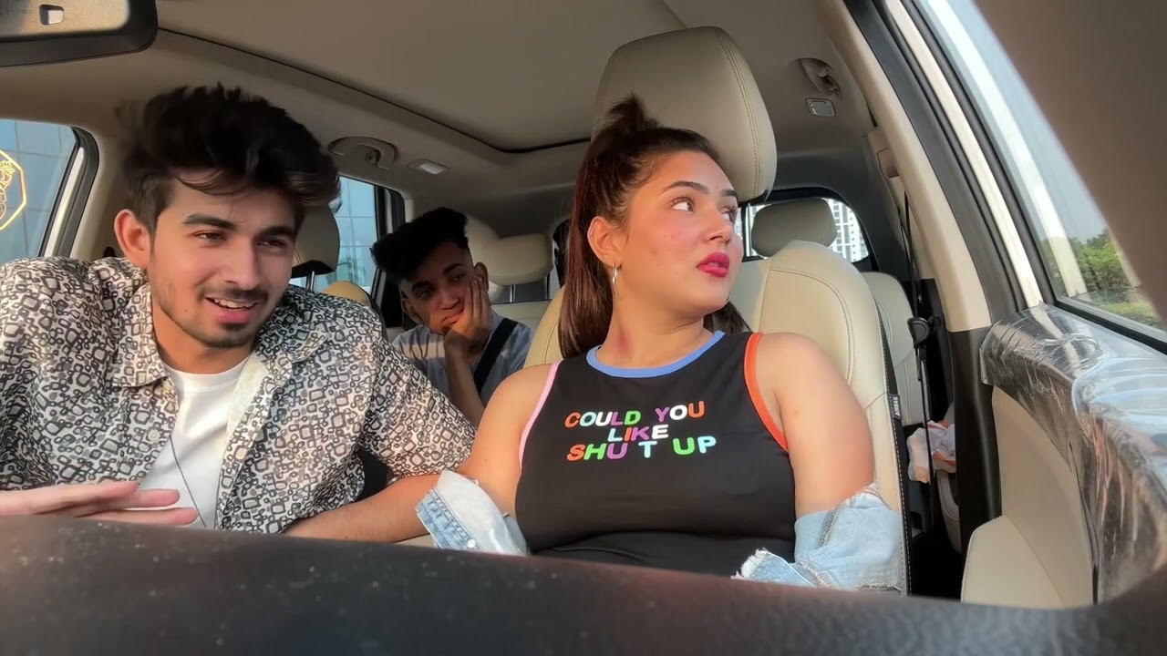 Break-up 😱 Khushi Karki and Kunal Tomar  PRANKED HIM*he got upset*