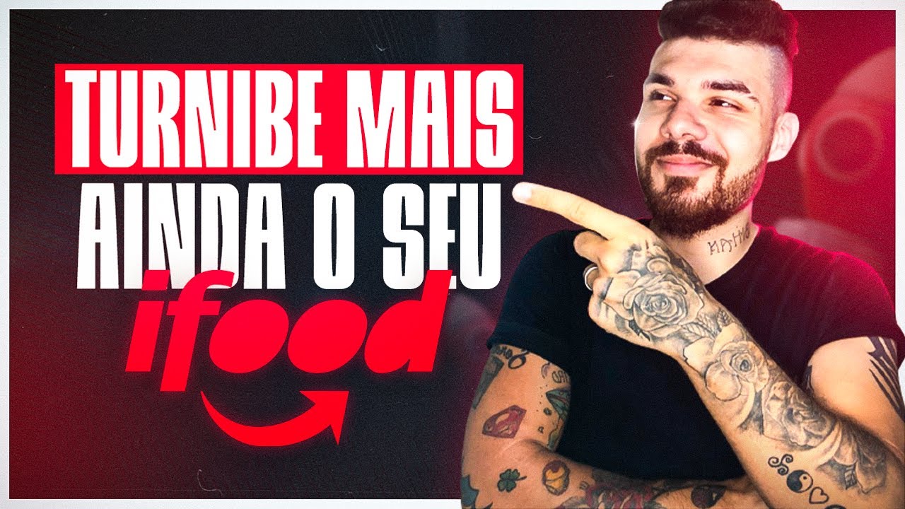 Como fazer TRÁFEGO PAGO para IFOOD! Não dependa do algoritmo pra vender!