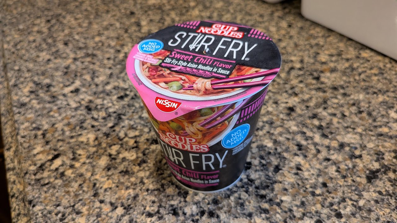 These noodles are good!