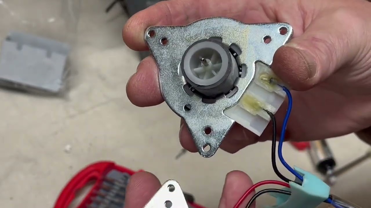 Thorens TD-160 - Motor Winding Repair?