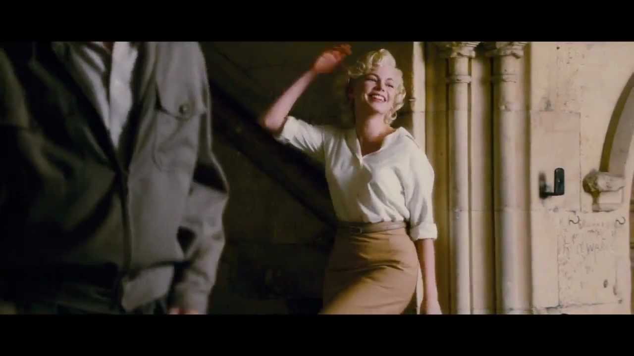 My Week With Marilyn (2012) Official Trailer [HD]