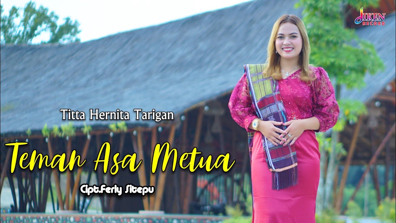 Lagu Karo terbaru gendang salih || teman asa metua || titta hernita teringan