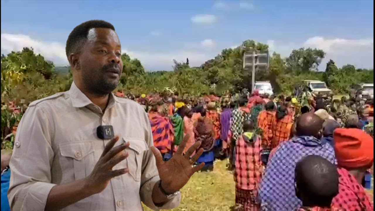 LEMA AINGILIA ISHU YA NGORONGORO 