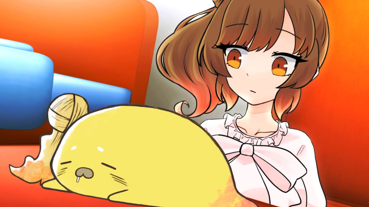 つづみ「似てるわね」【CeVIO劇場】
