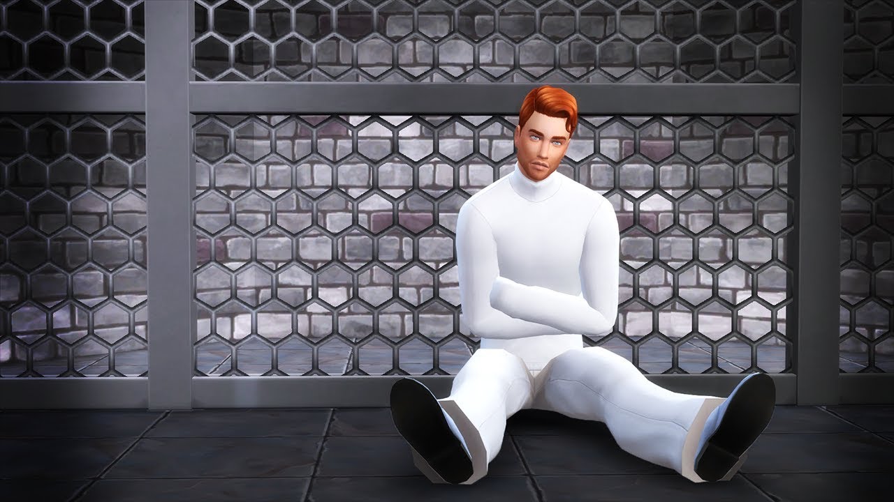 SIMS 4 STORY | TRAPPED (Birth to Death)