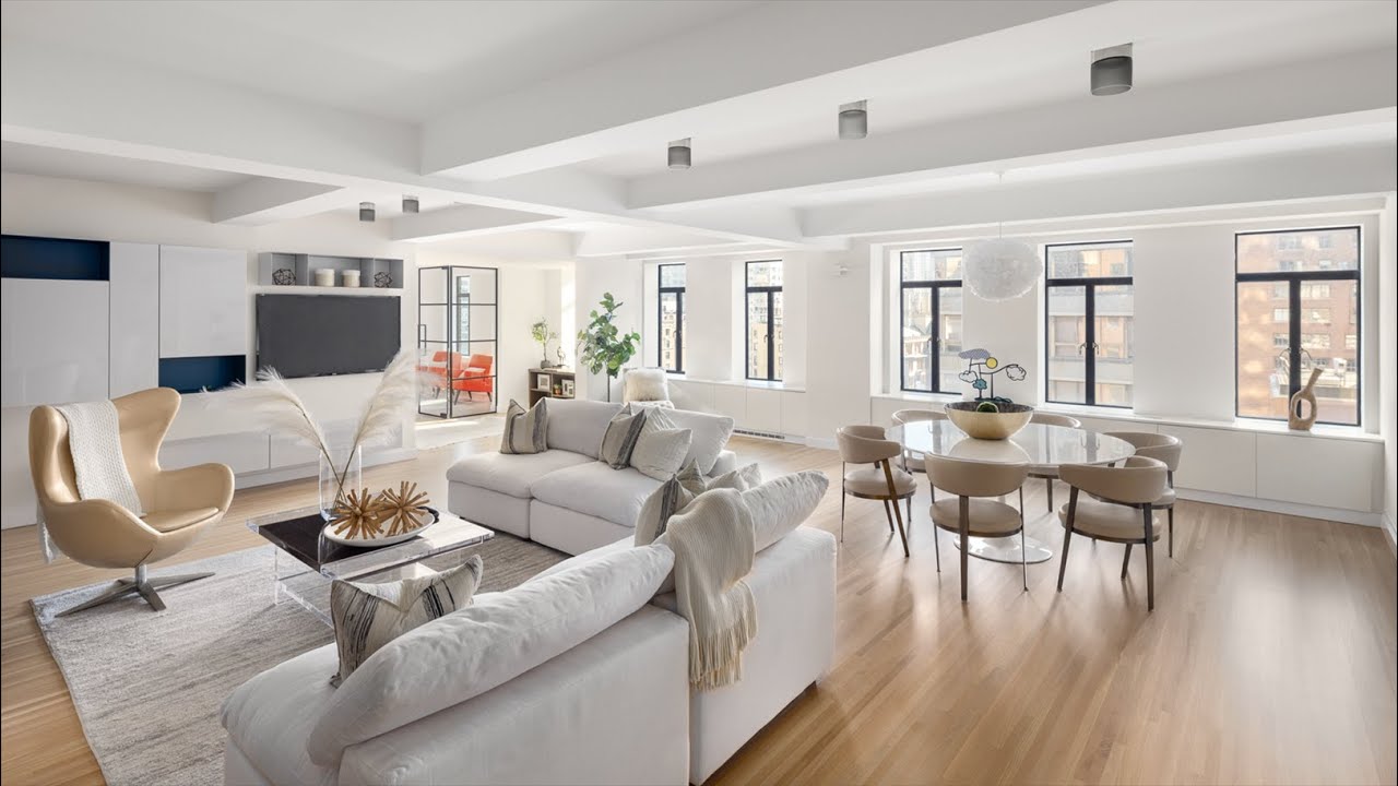 INSIDE a STUNNING Park Avenue NYC Condo w/ Ryan Serhant | 737 Park Ave 16E | SERHANT. Signature Tour