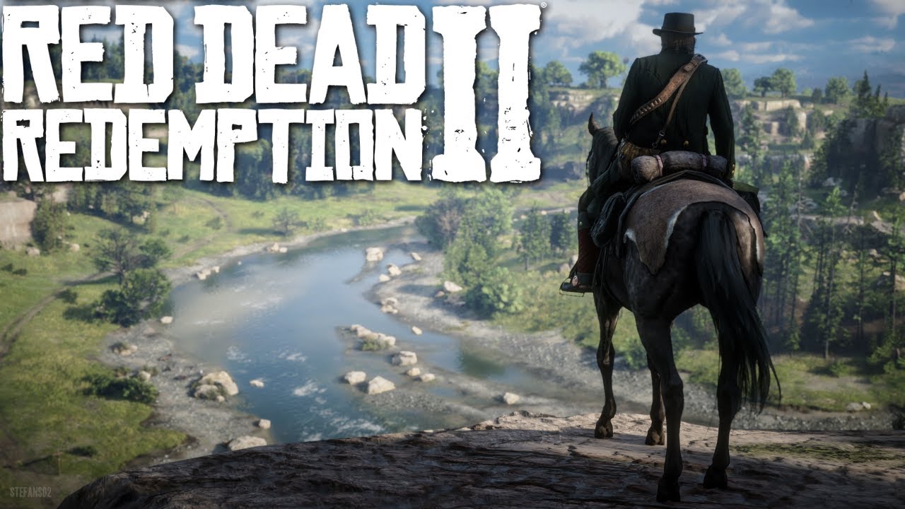DUTCH HAS ANOTHER PLAN!!!!! [RDR2]