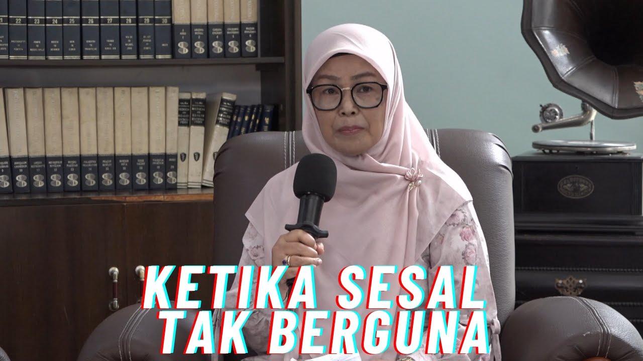 KETIKA SESAL TAK BERGUNA - MUTIARA PAGI