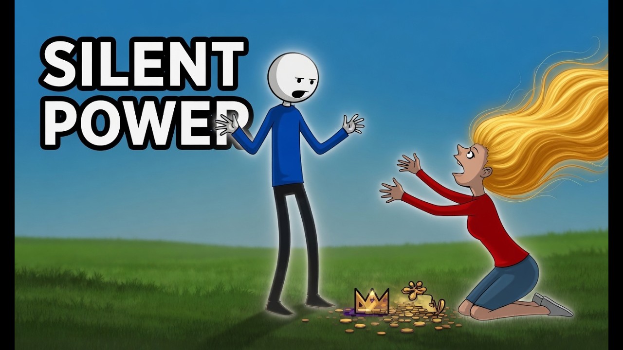 How to Shatter Her Ego Without Speaking – Silent Methods to Destroy Her Confidence with Ease