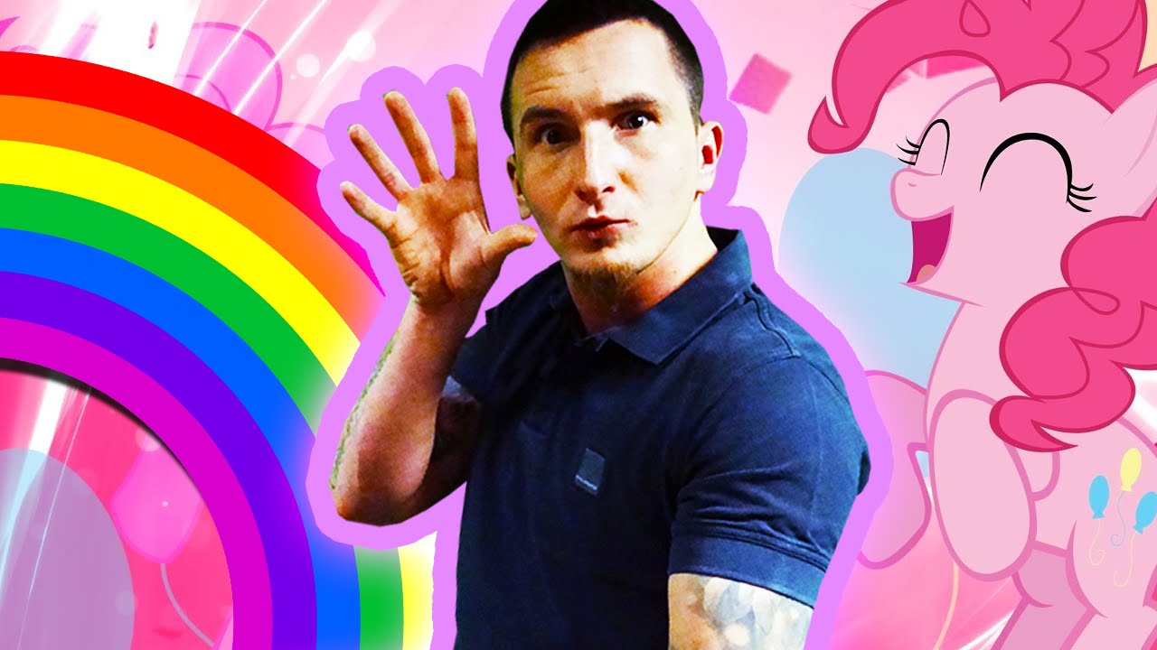 ISAMU JEST FANEM KUCYKÓW MLP! (CS:GO)