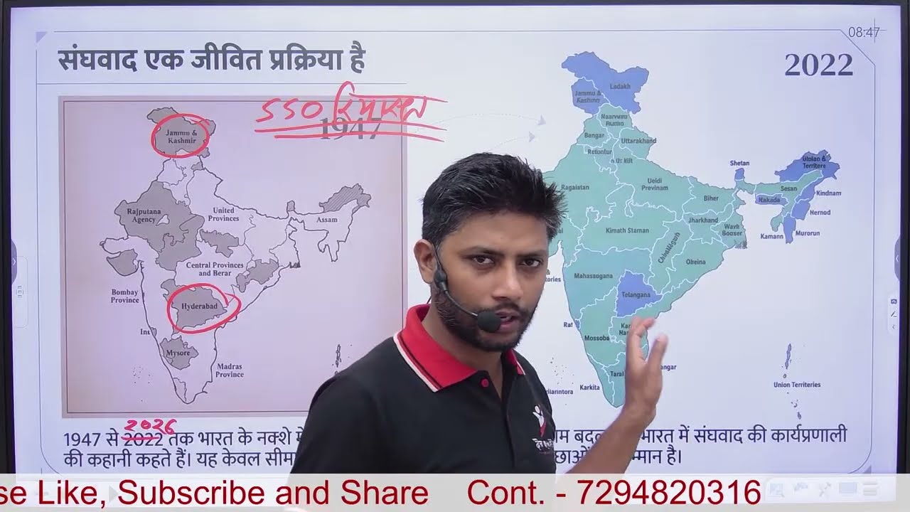 NCERT - POLITY